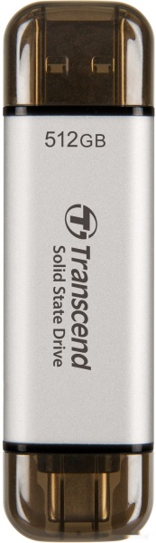 Внешний SSD 512GB Transcend ESD310, TS512GESD310S