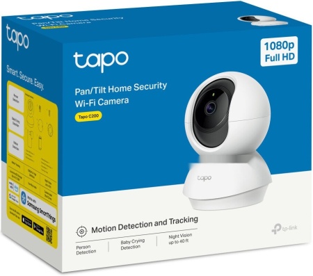 IP-камера TP-Link Tapo C200C
