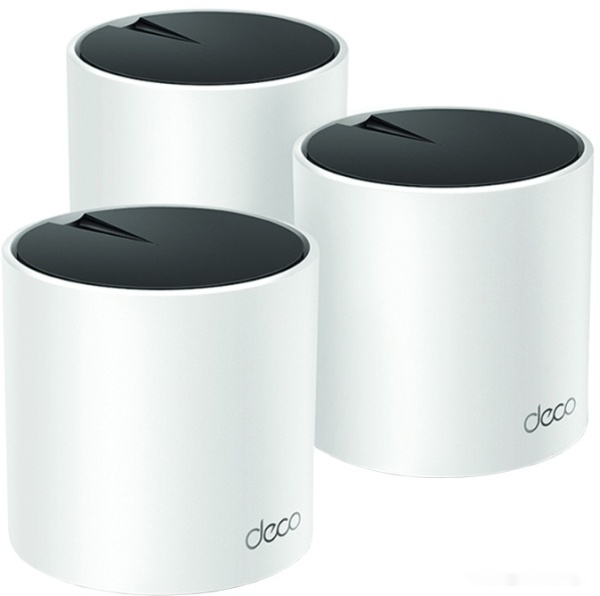 MESH-система TP-Link Deco X55 (3-pack)
