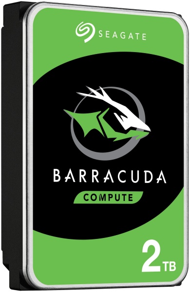 Жесткий диск 2Tb Seagate ST2000DM008