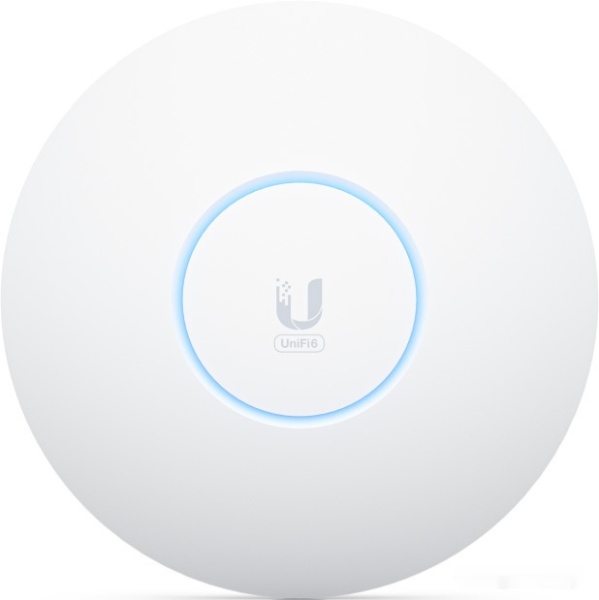 Точка доступа Ubiquiti U6-Enterprise