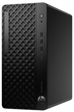 Системный блок HP ProDesk 4 Tower G1i (Core Ultra 7-265/16GB/1TB SSD/Intel Graphics/Windows 11 Pro), CK2H8ET