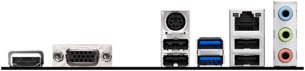 Материнская плата MSI H510M PLUS II