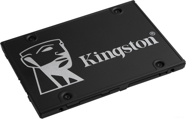 Диск SSD 2.5" 256GB Kingston KC600, SKC600/256G