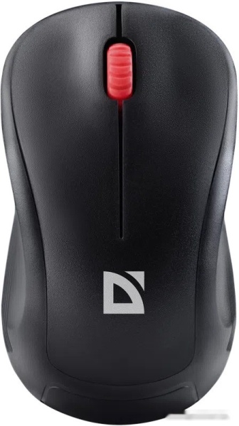 Мышь Defender Bit MB-205 бесшумная  Black