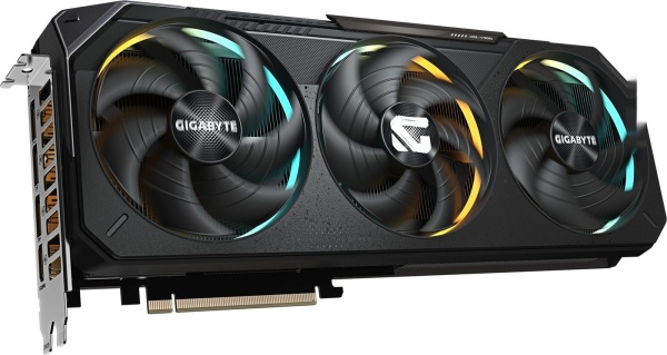 Видеокарта Gigabyte RTX 5070 GAMING OC 12G, GV-N5070GAMING OC-12GD