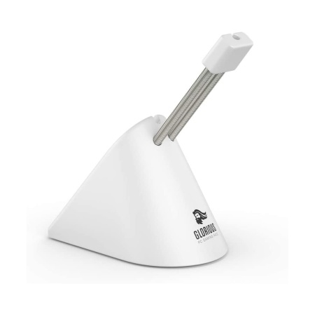 Держатель провода мыши Glorious Mouse Bungee White, G-MB-WHITE
