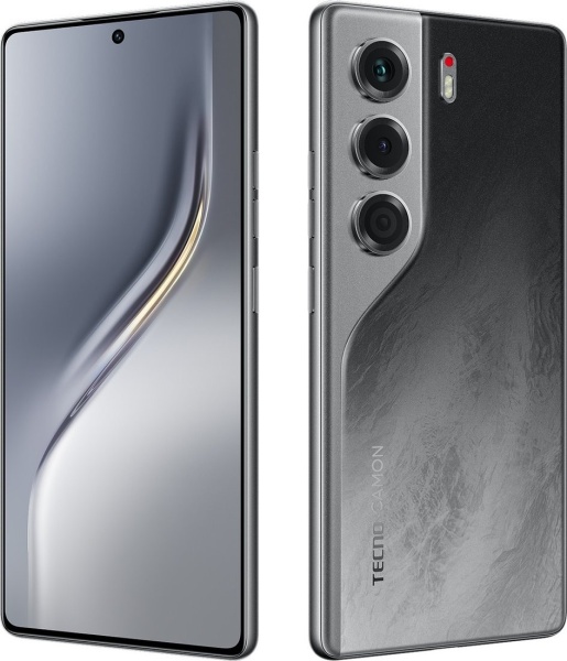 Смартфон Tecno Camon 40 8GB/256GB CM5 Galaxy Black