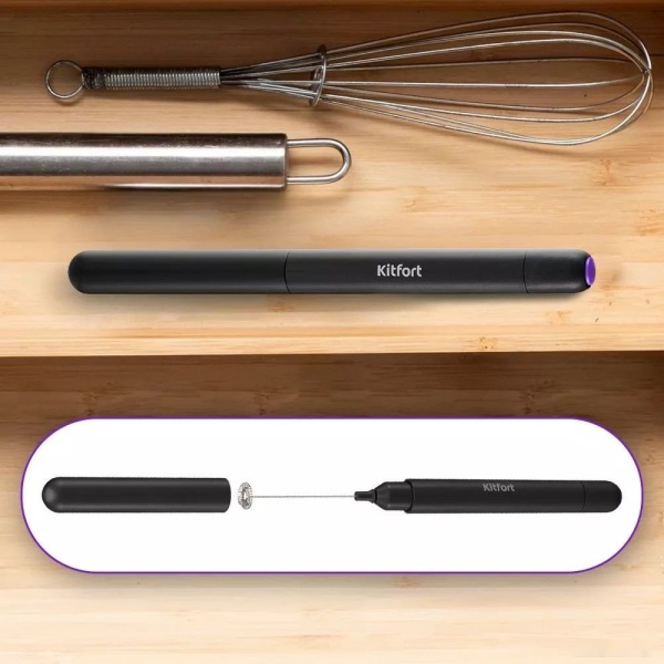 Венчик для взбивания Kitfort КТ-7145