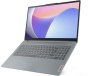 Ноутбук Lenovo IdeaPad Slim 3 15IAN8 (Core i3 N305/256GB SSD/8GB/15.6" FHD/DOS), 82XB007VRK