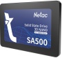 Диск SSD 2.5" 256Gb Netac SA500, NT01SA500-256-S3X