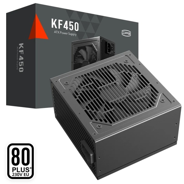 Блок питания PCcooler KF450 P3-F450-W1H