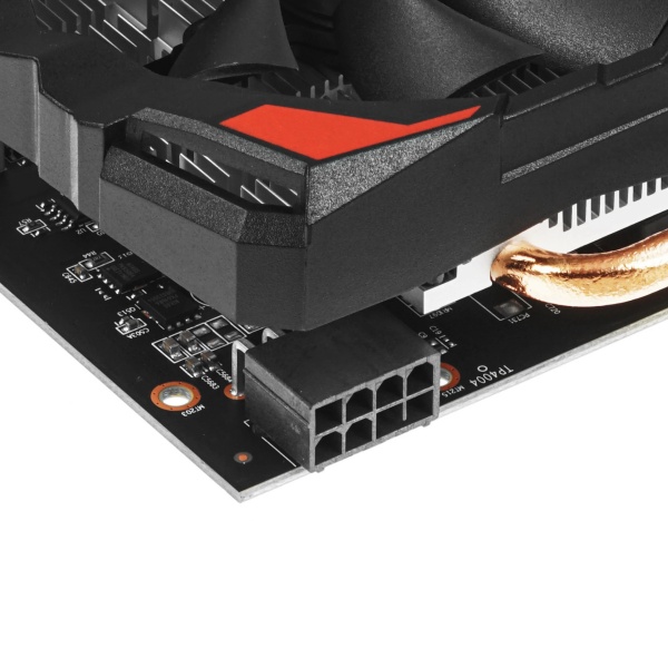 Видеокарта AFOX RX 580, AFRX580-8192D5H6-V2