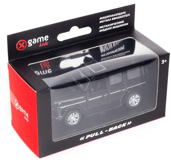 Машинка X-Game 63000B