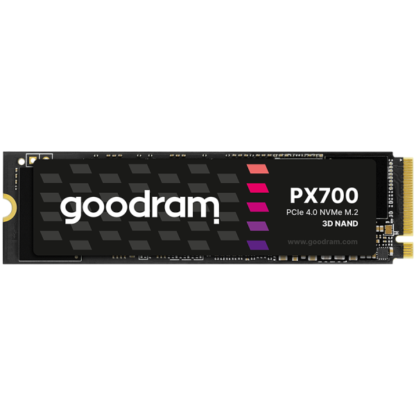 Диск SSD M.2 PCI-E 1TB Goodram PX700, SSDPR-PX700-01T-80