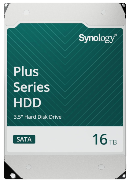 Жесткий диск 16TB Synology Plus HAT3310 HAT3310-16T