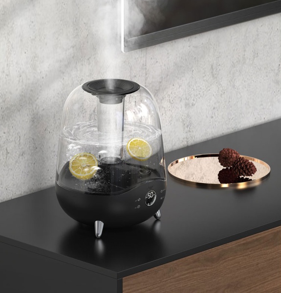 Увлажнитель воздуха Deerma DEM-F327W