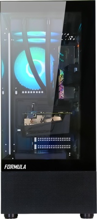 Корпус Formula V Crystal Z1 Black