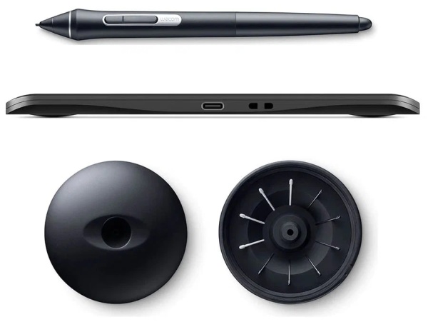 Графический планшет WACOM Intuos Pro M, PTH-660