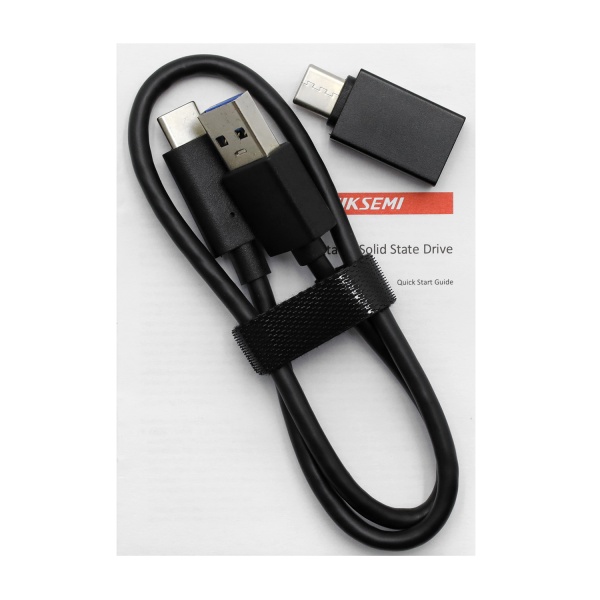 Внешний SSD 512G HIKSEMI T200N, HS-ESSD-T200N