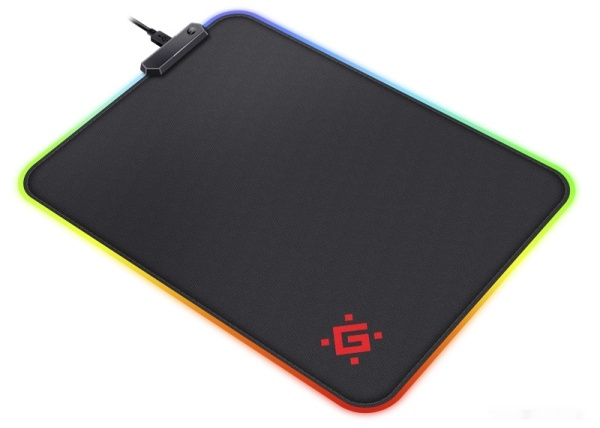 Коврик Defender L Light Black (350*300*4mm )