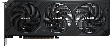 Видеокарта Gigabyte RTX 5070 WINDFORCE SFF 12G, GV-N5070WF3-12GD