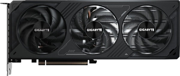 Видеокарта Gigabyte RTX 5070 WINDFORCE SFF 12G, GV-N5070WF3-12GD