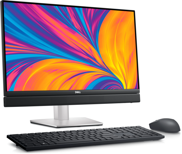 Моноблок DELL OptiPlex All-in-One 7420 (Core i7-14700/512GB SSD/16GB/23.8" FHD/Win 11 Pro), 210-BLDV_N004O7420AIO65WEMEA_VP_1