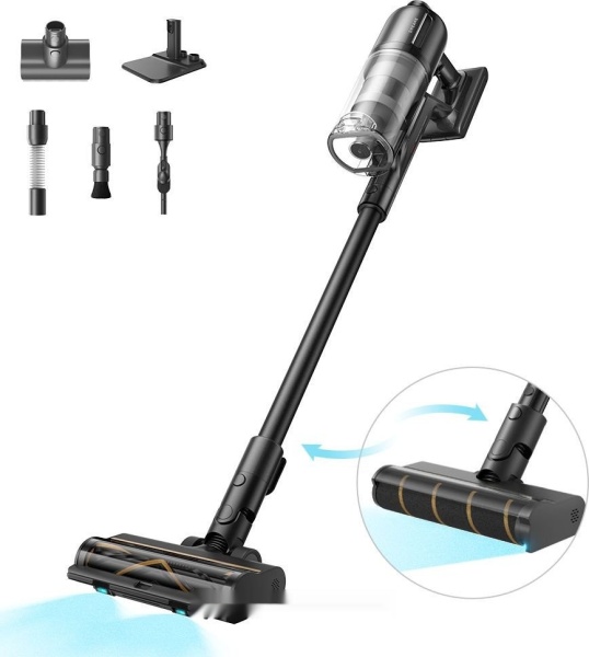 Пылесос Dreame Cordless Vacuum Cleaner Z20 Essential, VZV24A
