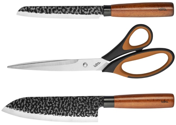 Набор ножей Lara LR05-12