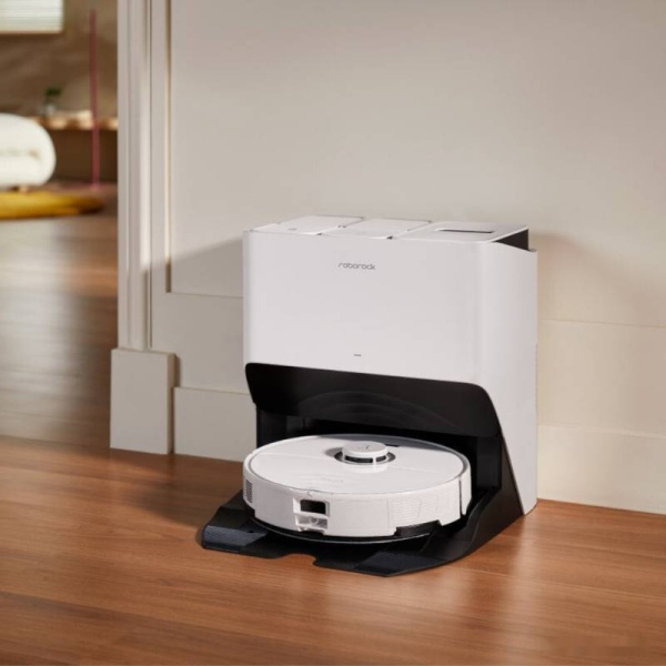 Робот-пылесос Roborock S8 Pro Ultra с Док-станцией (EWFD07HRR/EWFD08HRR) S81USP White 