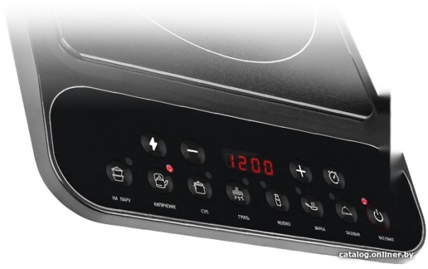 Индукционная плитка Centek CT-1517 Black