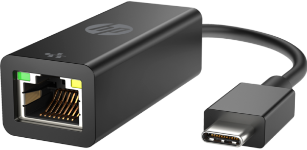 Сетевая карта Type-C - RJ45 HP 4Z527AA