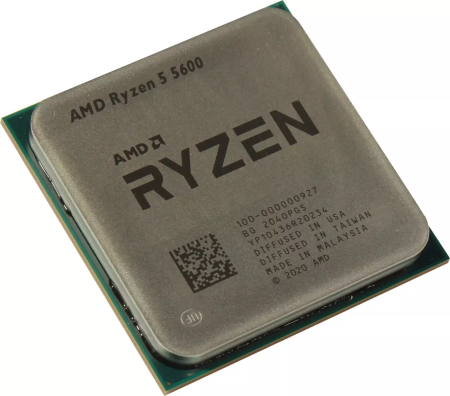Процессор AMD Ryzen 5 5600 3.5 GHz, OEM