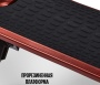 Электросамокат Tribe Bro Black/Orange, TES-BRO065500ORANGE