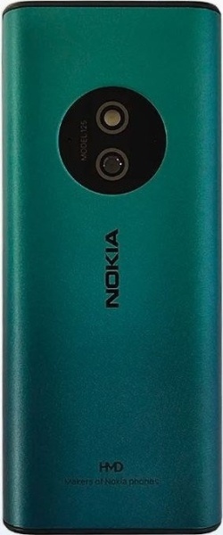 Мобильный телефон NOKIA 125 TA-1655 DS Green, SP01Z07Z1984Y Мобильный телефон NOKIA 125 TA-1655 DS Green, SP01Z07Z1984Y