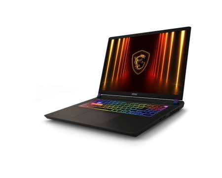 Ноутбук MSI Vector 17 HX AI A2XWJG-227XKZ (Core Ultra 9 275HX/2TB SSD/32GB/RTX 5090 24GB/17" WQHD/DOS)