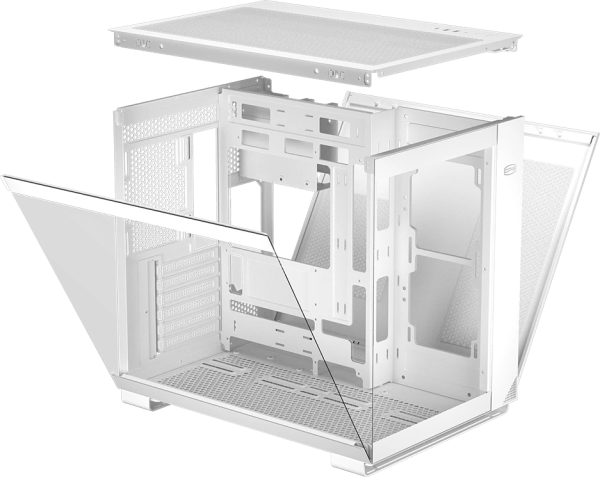 Системный блок Nomad Game T (i5-14400F/B760/DDR4 32GB/SSD 1TB/RTX 5060/700W), NMD-37001