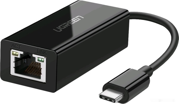 Сетевая карта Ugreen US236 50307 USB Type-C
