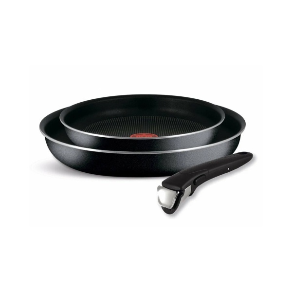 Набор сковородок Tefal Ingenio Black 5 22-26см 04238830 9100054084