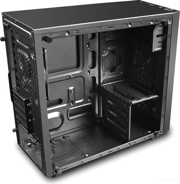 Корпус Deepcool Matrexx 30, DP-MATX-MATREXX30, Black