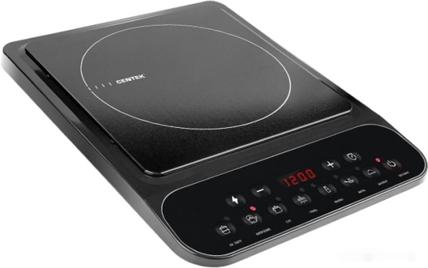 Индукционная плитка Centek CT-1517 Black