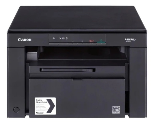 МФУ Canon i-Sensys MF3010, A4, 600x600 dpi,18 ppm, 64mb, USB 2.0