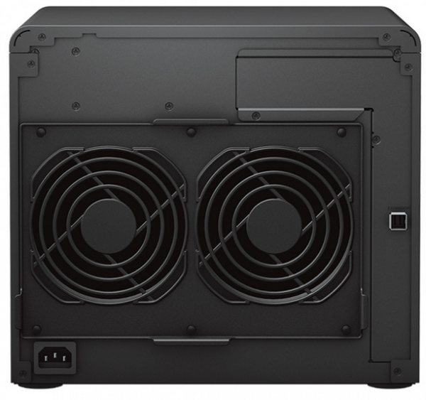 Сетевой накопитель Synology DX1222