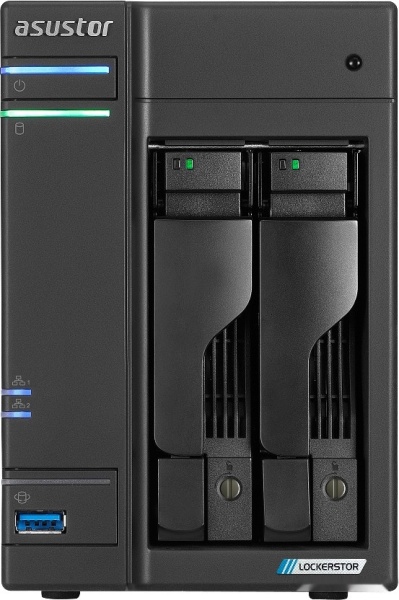 Сетевой накопитель Asustor Lockerstor 4 Gen2 AS6702T