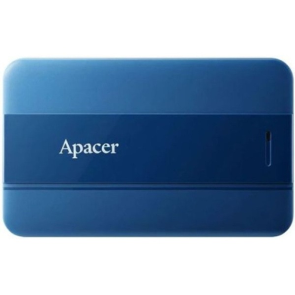 Внешний HDD 2.5" 1TB Apacer AC237 AP1TBAC237U-1, Blue