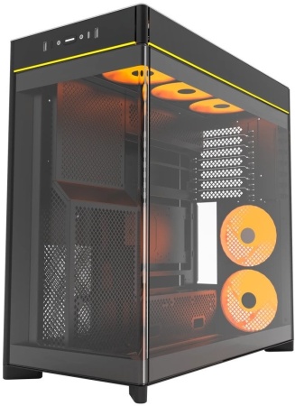 Корпус Montech HS02 PRO (B)