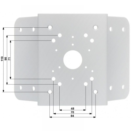 Крепление для видеокамеры Dahua DH-PFA151