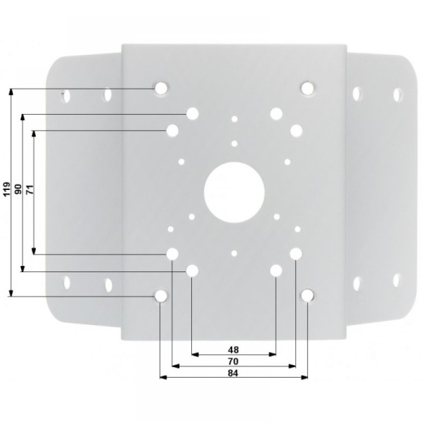 Крепление для видеокамеры Dahua DH-PFA151