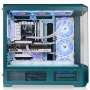 Корпус Thermaltake View 600 TG Transformative Teal, CA-11H-00FTWN-00